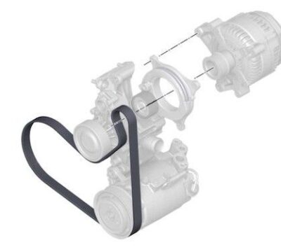 What’s A Serpentine Belt And Why Is It Important?