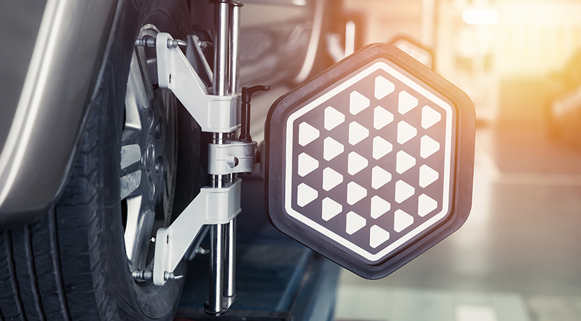 A crash course on wheel alignment