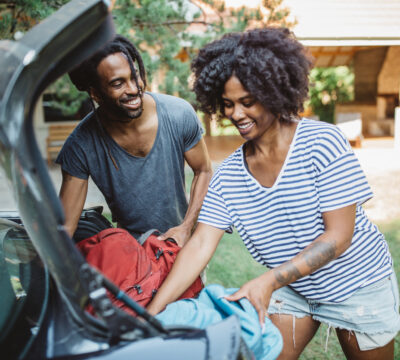 How To Pack Your Car For A Holiday