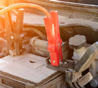 How hot weather affects your car battery