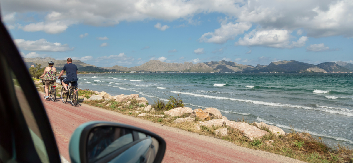 A guide to driving in the EU on holiday