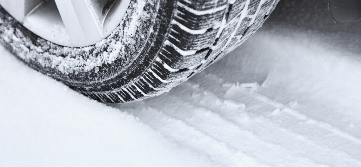 Why you need winter tires in Canada