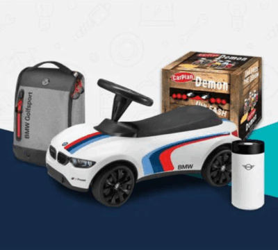 Top Christmas Gifts for Car Lovers