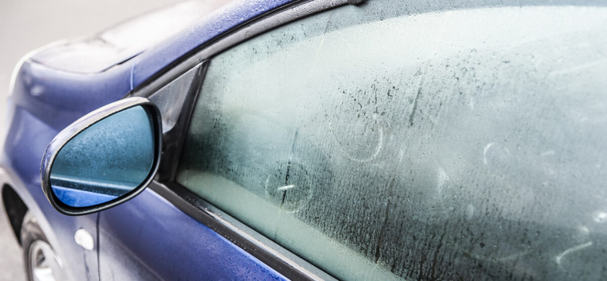 How To Stop Condensation In Your Car
