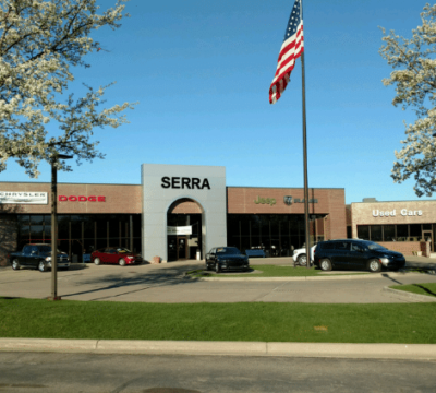Serra Chrysler Dodge Jeep Ram Lake Orion – RevolutionParts