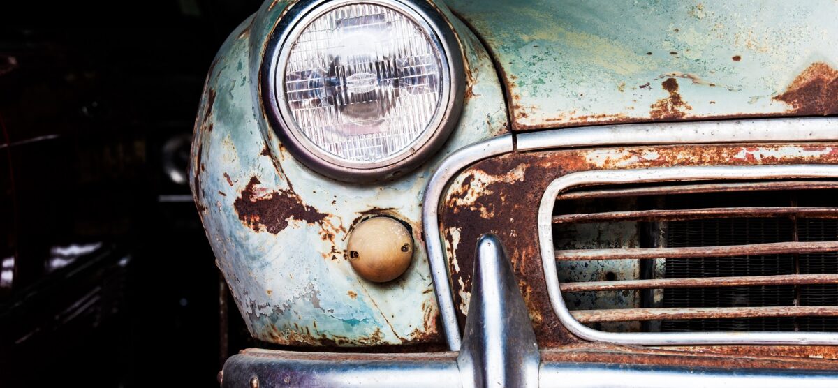 How To Stop Your Car Rusting